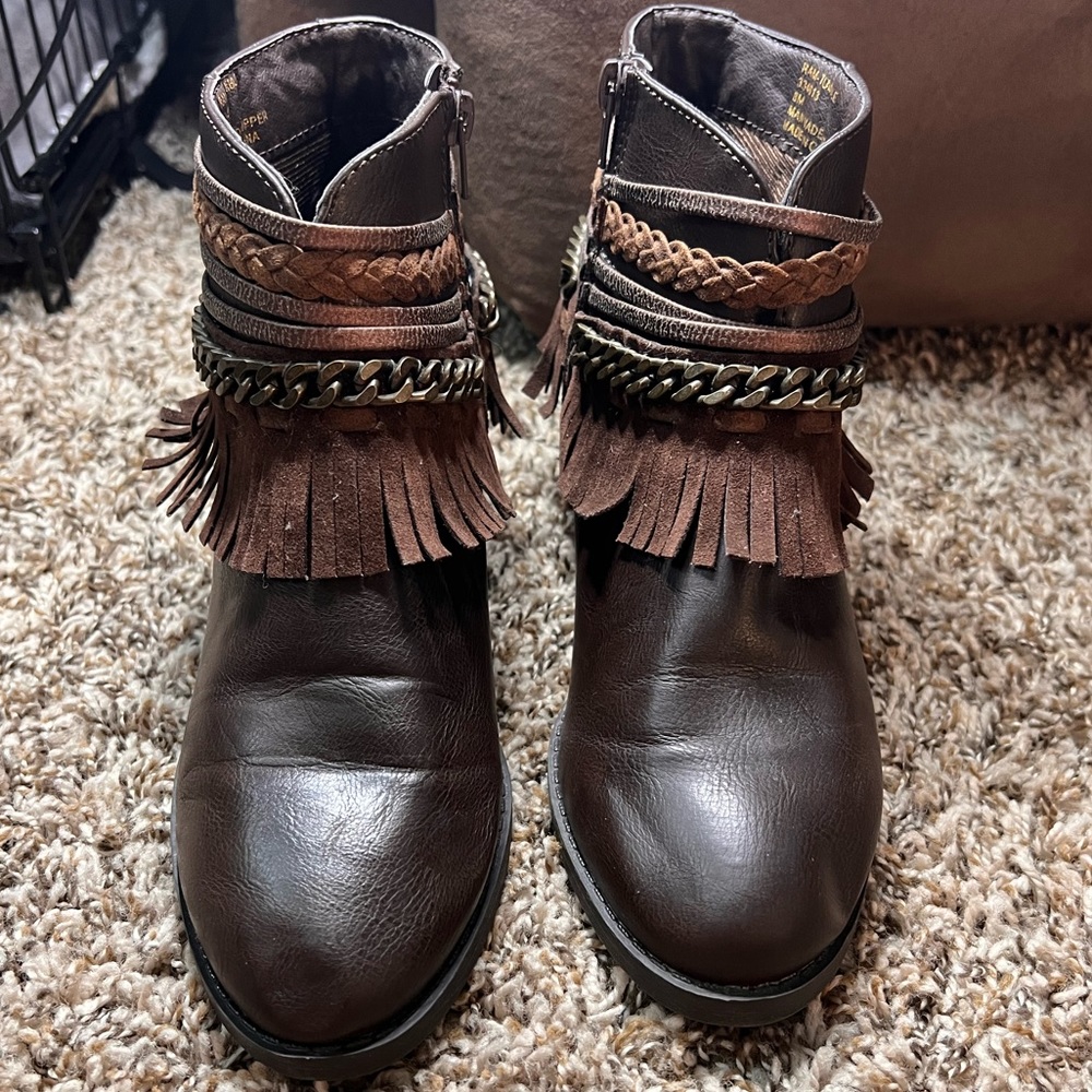 Ankle Boots